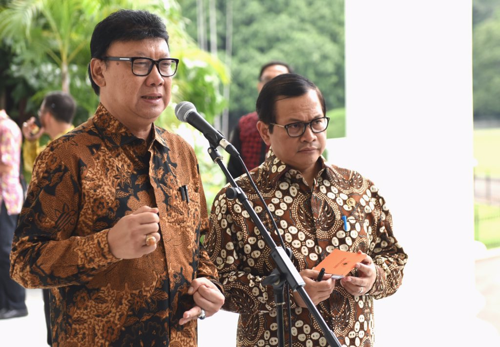 setkabgoid's tweet photo. Besok Pilkada Serentak di 269 Daerah, Pemerintah Berharap Masyarakat Gunakan Hak Pilihnya https://t.co/Iz4ZNo3E5r https://t.co/8W5mwYBddH