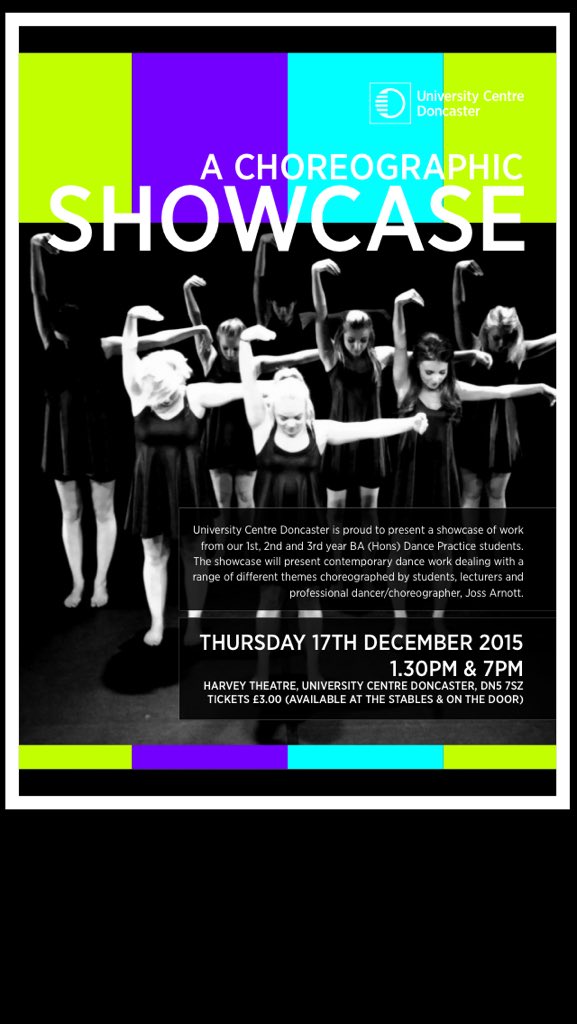 doncopolitan's tweet photo. Great to meet @UCDoncasterMPA @ucdoncaster yesterday. Why not check-out there showcase this month at High Melton https://t.co/LUENmN4lLd