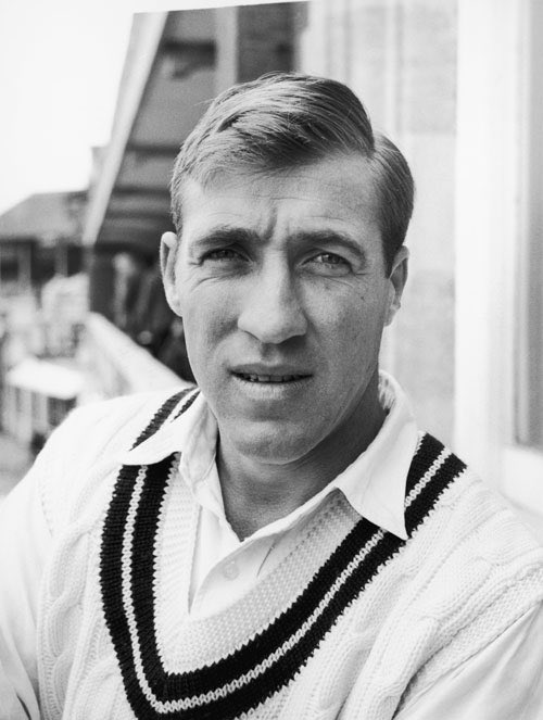 Happy birthday to former captain & batsman Peter Parfitt 