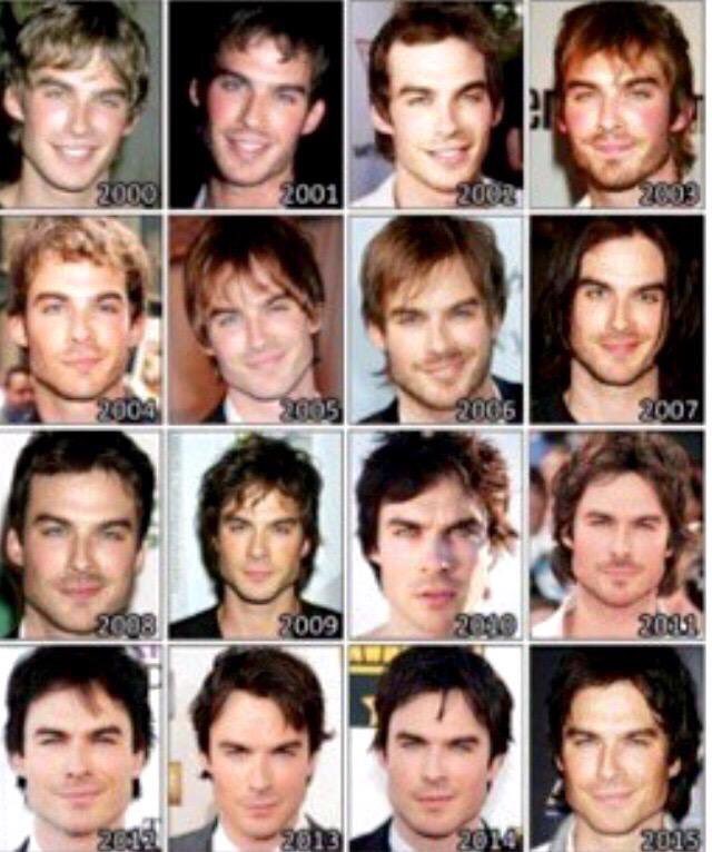 HAPPY BIRTHDAY IAN SOMERHALDER , HE IS ONLY GETTING HOTTER AND BEAUTIFUL BY THE YEARS 