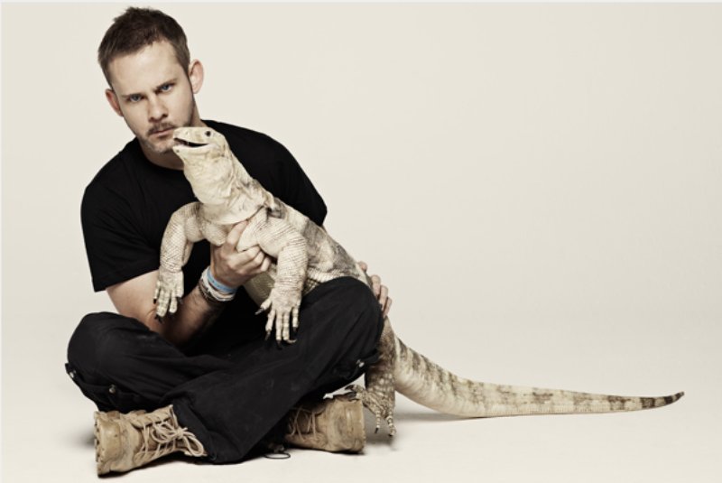 Happy Birthday!! to our wildlife warrior Dominic Monaghan<3
Have a great day dom!!   