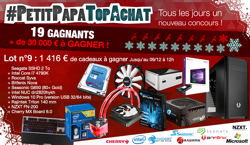 TopAchat tweet picture