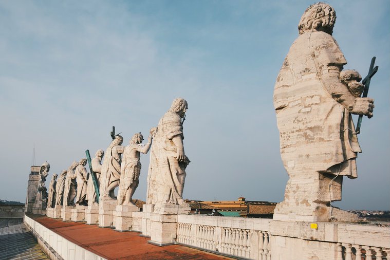 ExploreRoma's tweet photo. The #HolyYear of the Roman #Catholic church started in #Rome #YearofMercy #JubileeofMercy #Roma Ph.@lorenzoviolone https://t.co/An0gH4U58Z