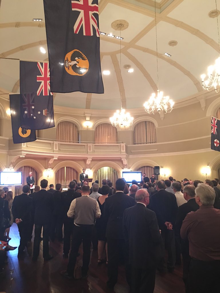 juliusglauer's tweet photo. RT https://t.co/KX3ks06deu #Startup community in #Perth looking very healthy with the #WestTechFest15 So fancy. https://t.co/Plyf2OuqAi