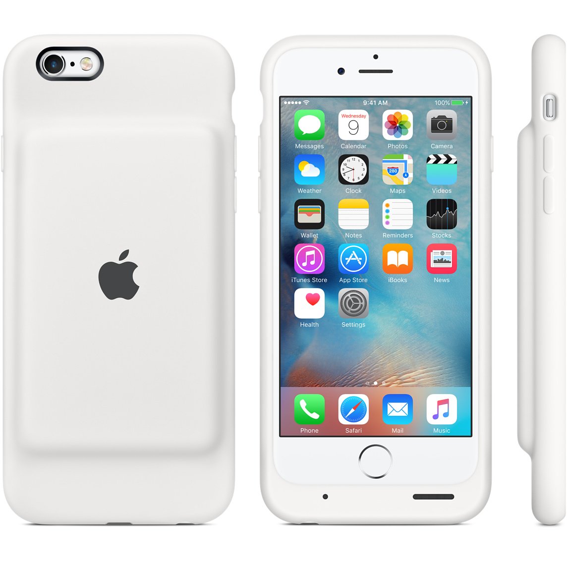 ChiefEnergeticO's tweet photo. That's like an iPhone 4 strapped to an iPhone 6 ! #Apple #iPhone #SmartBatteryCase #KoalaCase https://t.co/B9xomWF8PG