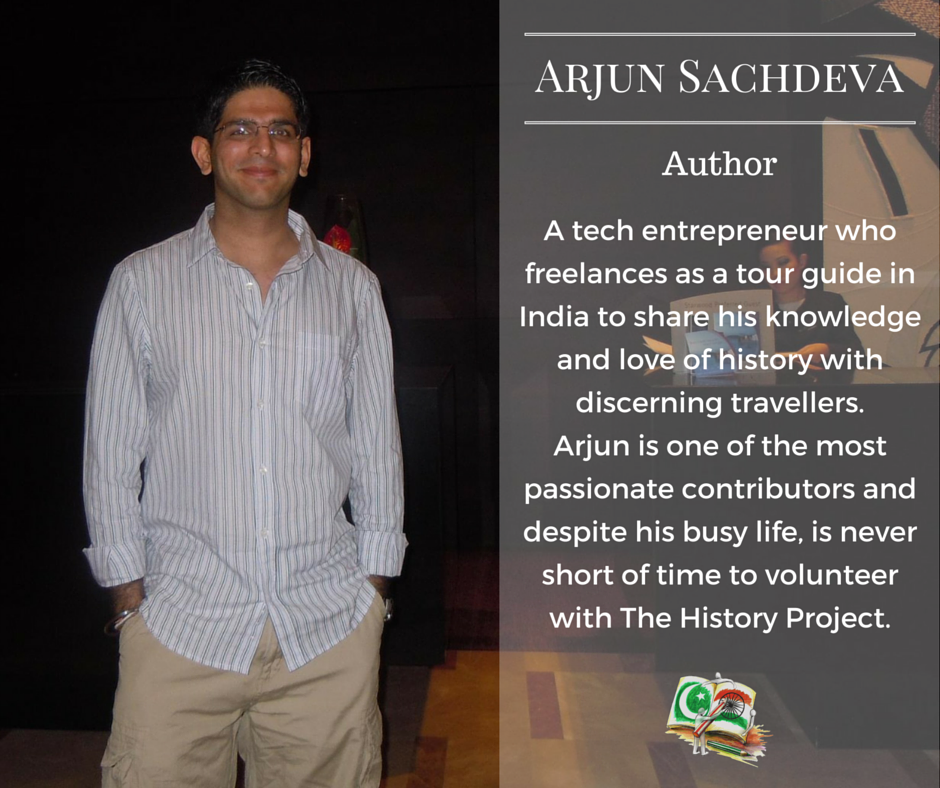 btceducation1's tweet photo. Meet @arjunsachdeva85 Tech Entrepreneur. History Enthusiast. Tour Guide. And an integral part of #THPTeam https://t.co/tfNBfcTODb