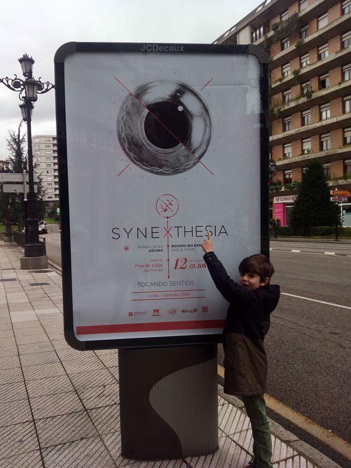 Bizarro Big Band (@bizarrobigband) on Twitter photo Por Oviedo se veb carteles así. #synexthesia <a href="/BG_Xacara/">Bandina Tradicional Xácara</a> #bizarrobigband
#12Dic #gratis 19;30h #auditorio Por Oviedo se veb carteles así. #synexthesia <a href="/BG_Xacara/">Bandina Tradicional Xácara</a> #bizarrobigband
#12Dic #gratis 19;30h #auditorio