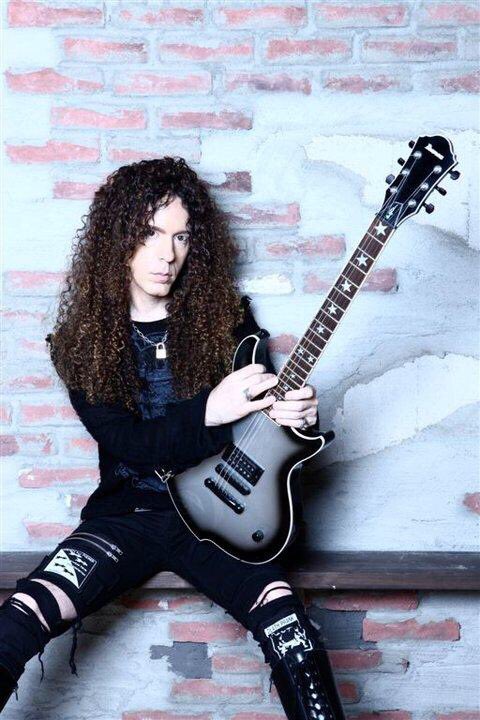 Happy birthday Marty friedman! 