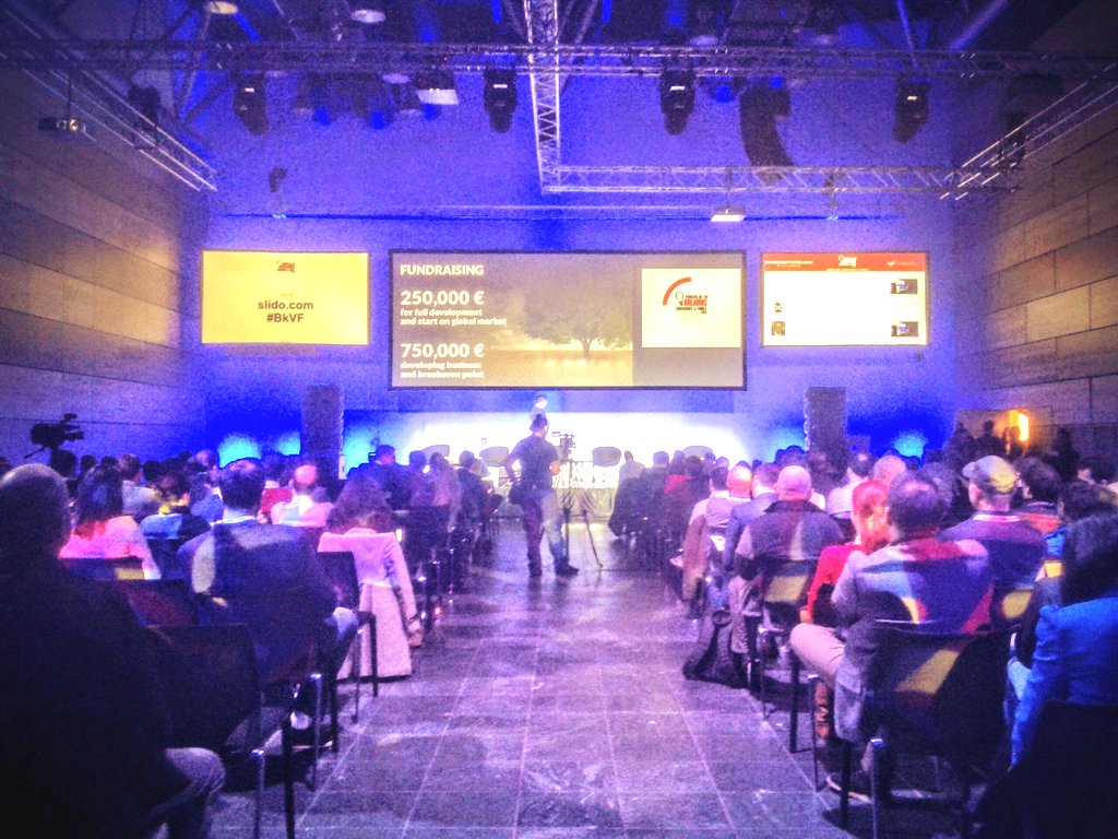 HopwoodMedia's tweet photo. What went down at @BalkanVentureFo #Zagreb last week? https://t.co/r5ont26YSh @SuperFounders @SuperFoundersME #BkVF https://t.co/oijdmYBNj6
