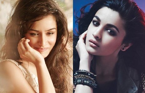Which side are you, <a href="/aliaa08/">Alia Bhatt</a> or <a href="/ShraddhaKapoor/">Shraddha</a>? Tell us how crazy you are for any of them &amp; you could WIN big.