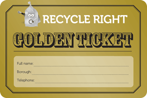 In a local community group? Heard about the Golden Ticket prize draw? £2500 cash to be won! wrwa.gov.uk/goldenticket.a…