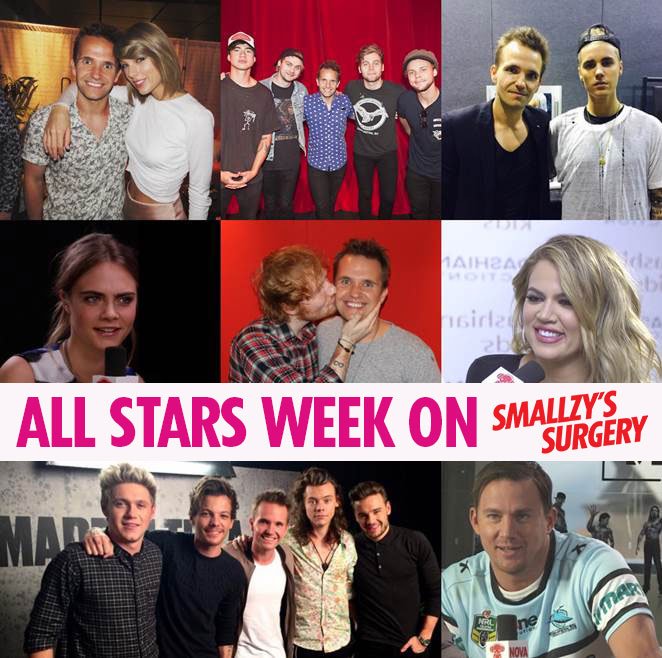 nova1069's tweet photo. TOMORROW!
@halsey
+
#AllStarsWeek continues!
BYEEEEEEEE! πππππ https://t.co/abn4yyd5UC