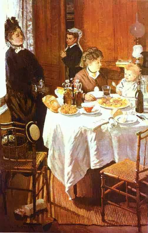 freesoul_87's tweet photo. Claude Monet, "The luncheon", 1868

#Monet #Impressionism #art #painting #SapereCondiviso https://t.co/av2s8DPxKk