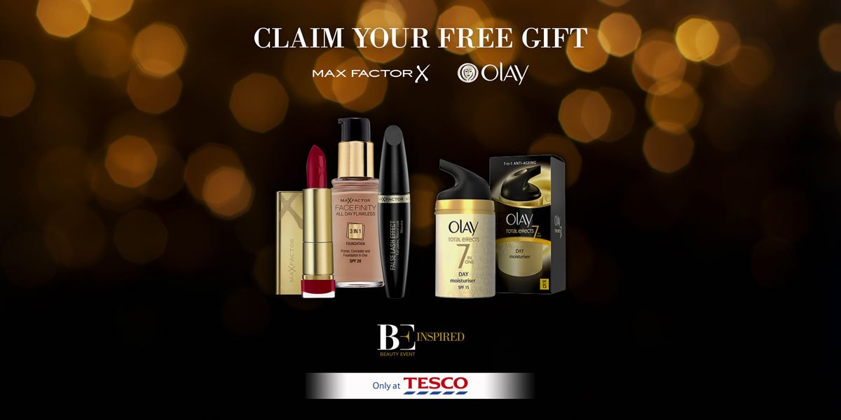 bbMein's tweet photo. .@lizziebow, Claim your free gift from @BeautyatTesco: https://t.co/TLEUS6nKDP https://t.co/IL8UXu5Us2
