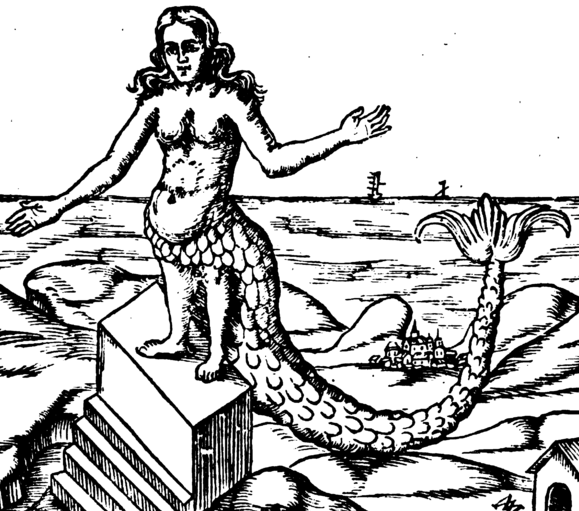 ORIENS no Twitter: "La #Sirena Derceto (Atargatis): Fue una diosa ...