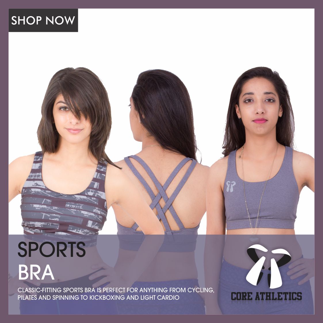 CoreAthleticsIn's tweet photo. You don’t need to warm up with our winter special sports bras!
Shop Now @ - https://t.co/DCNEp5B2RM https://t.co/cXGoMi17wl