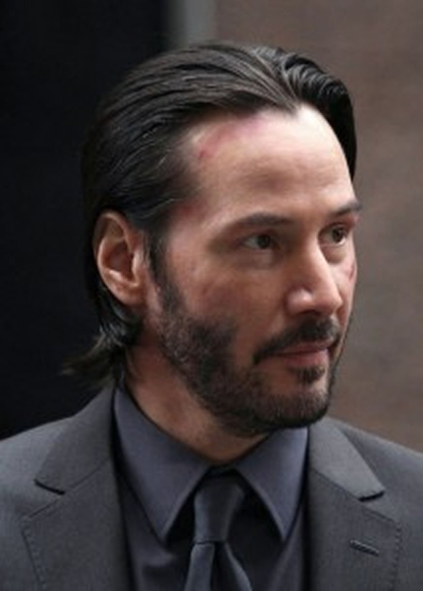 Featured image of post Hair John Wick Haircut Should you cut in the awkward stage for guys suffering with awkward stage hair