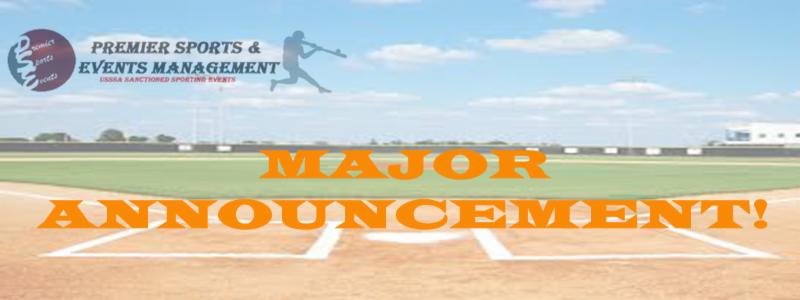 PSE_IL_WI_IN's tweet image. Major Announcements from Premier Sports Events #pse2016 #playilusssa conta.cc/1PS0nJ5