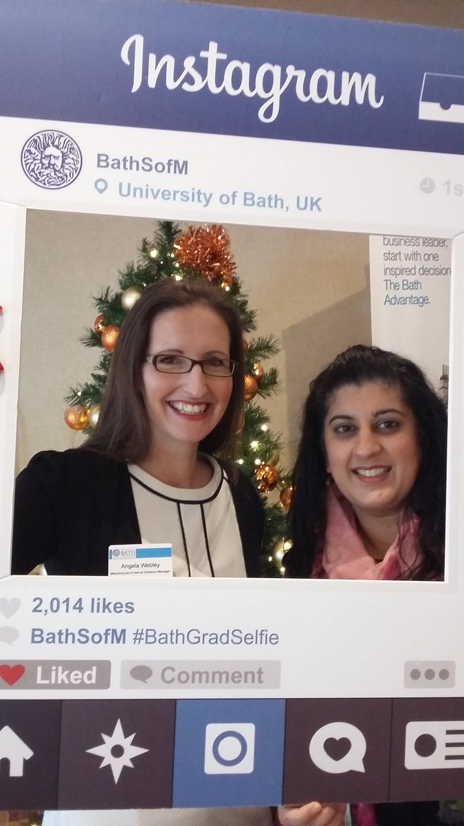 BathSofM's tweet photo. Graduation day! #bathsommsc #bathmba #graduation https://t.co/My5BLAsRZB