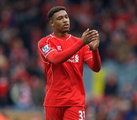 Happy 20th Birthday to Liverpool Midfielder Jordon Ibe.  