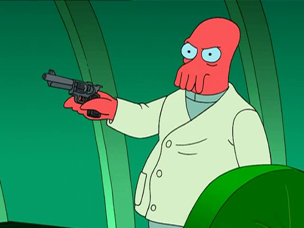 Semejantes's tweet photo. Soraya Sáenz de santamaría Y zoidberg https://t.co/6eNg6Vs9NF