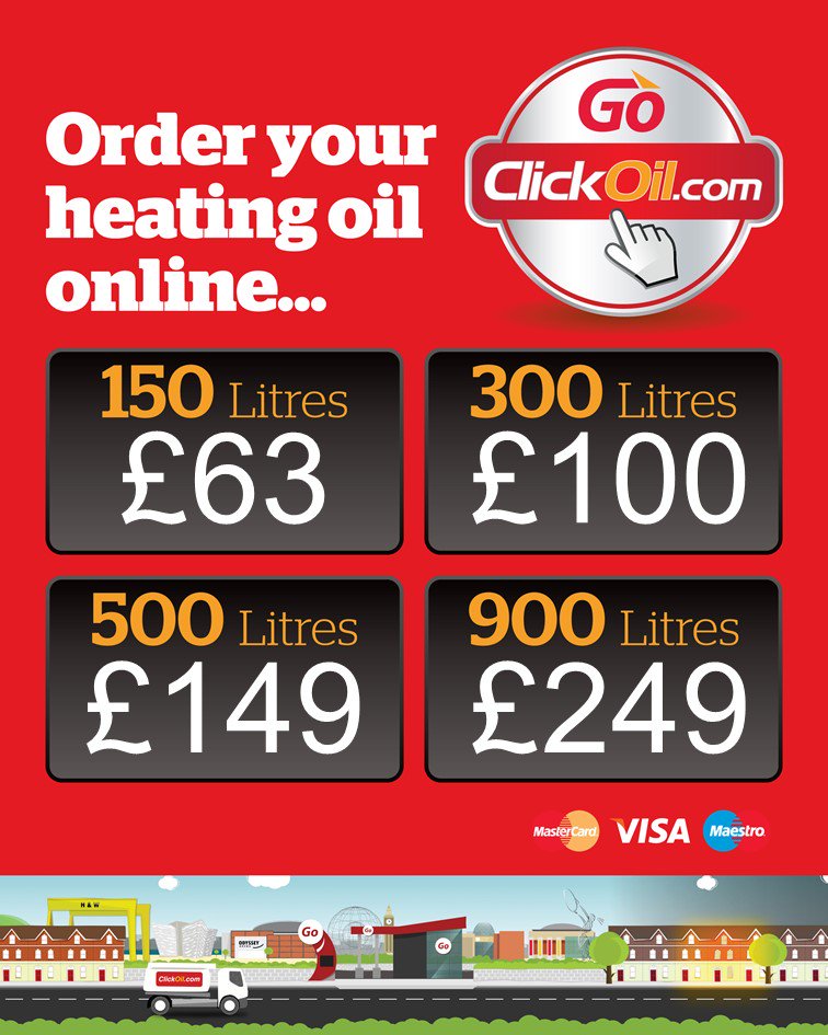 ClickOil's tweet image. order online @ clickoil.com