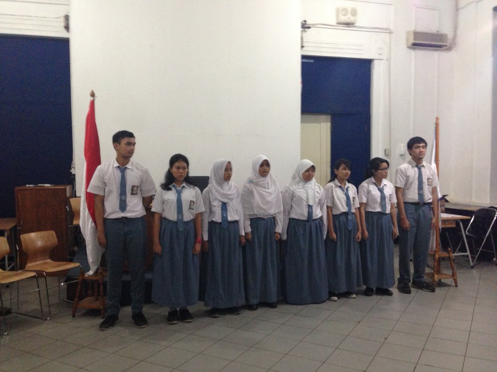 MPK SMAN 1 Jakarta tweet media