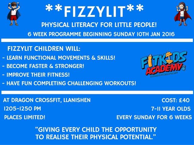 FitKidsAcademy's tweet photo. More than just #fitness our FizzyLit sessions develop kids' knowledge &amp; understanding of physical movements, too!💪👧 https://t.co/3zfWW8WUH0