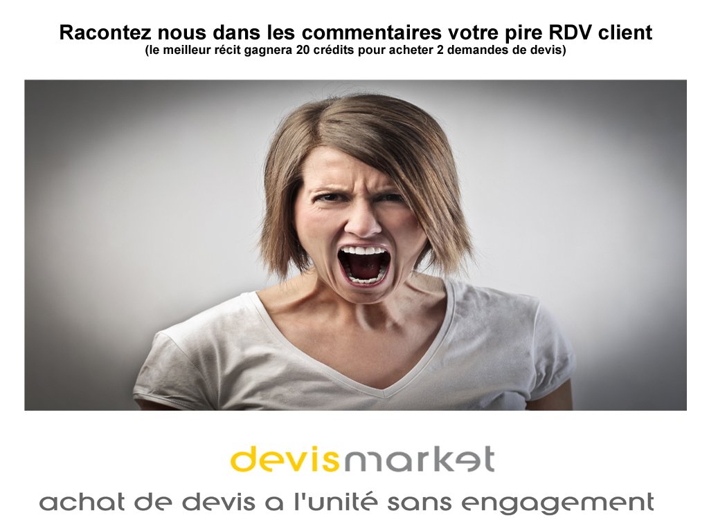 DevisMarket's tweet image. Bonjour, animation sur Facebook ,fin de participation le 31 décembre, à vos claviers !

facebook.com/devismarket