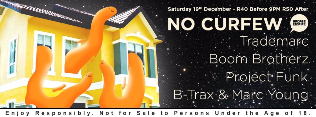 <a href="/ArcadeEmpire/">Arcade Empire</a> on the 19th December 👾👾👾👾 #event #arcadeempire