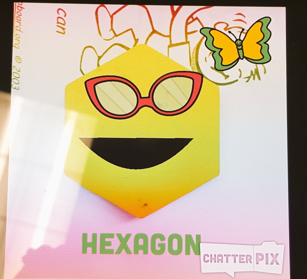 pvilla07's tweet photo. Math &amp; tech synergize during new 2nd gr T PD. #showmeapp #geoboardapp #NEISDiTech #neinstdep #nemathaddsup https://t.co/5oidDpaWmp