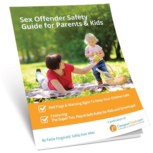 FREE DOWNLOAD: Sex Offender #Safety Guide for #Parents &amp; Kids bit.ly/1LZcXyg #parentingtips #childsafety