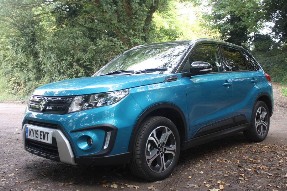SuzukiCarsUK tweet media