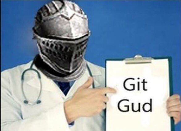 CallyBear007's tweet photo. The worst part about #DarkSouls is the fact that no matter how good you are, you're shit. https://t.co/zR1wMujiRI