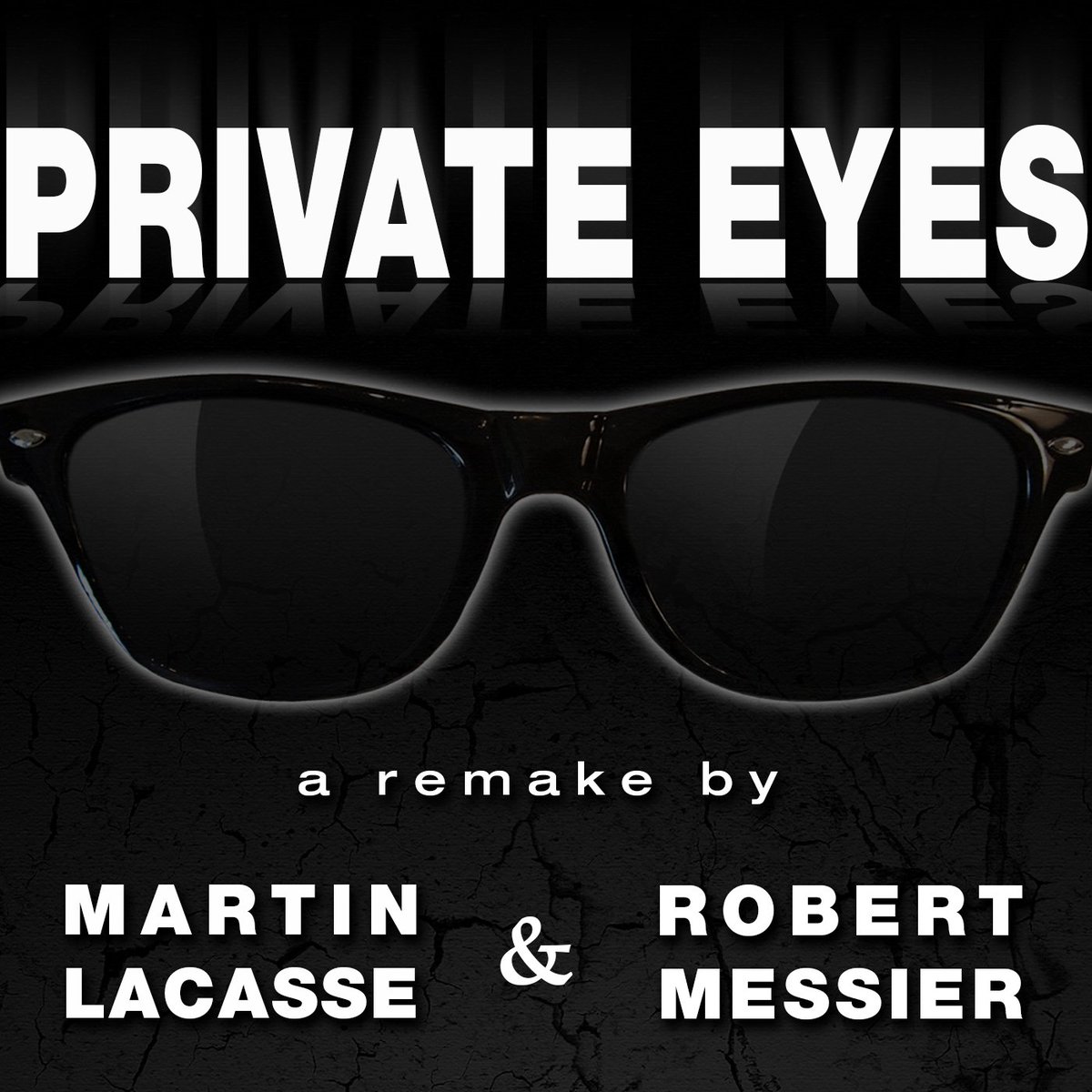 robmess1's tweet photo. Un remake d'une bonne toune des années 80 avec mon ami Martin Lacasse au vocal! À surveiller DEMAIN!  Bone journée! https://t.co/HchPPCvota