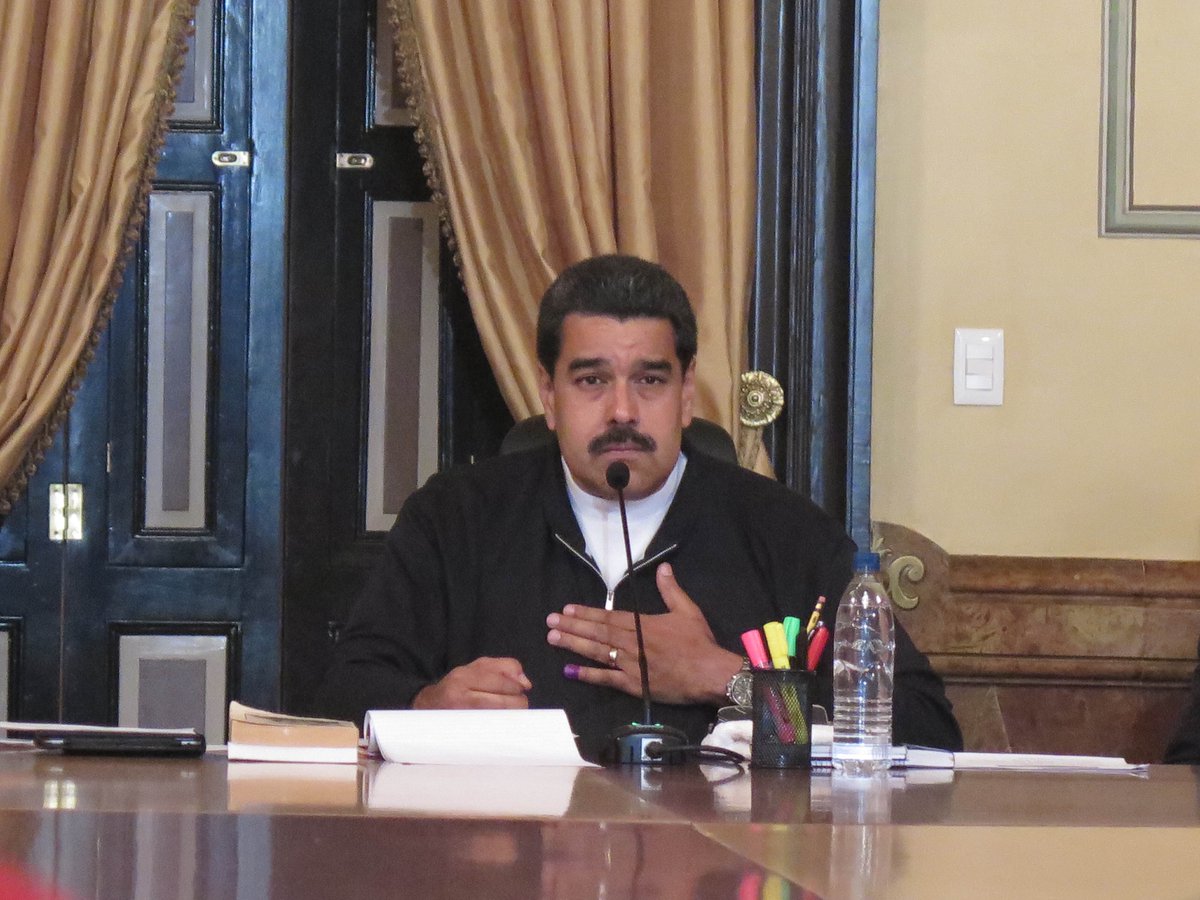 PresidencialVen tweet picture
