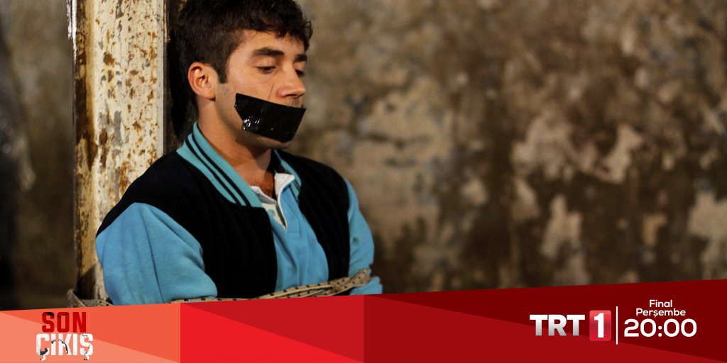 Lostra'nın eline düşen Serkan'ın akıbeti ne olacak ?
#SonÇıkış