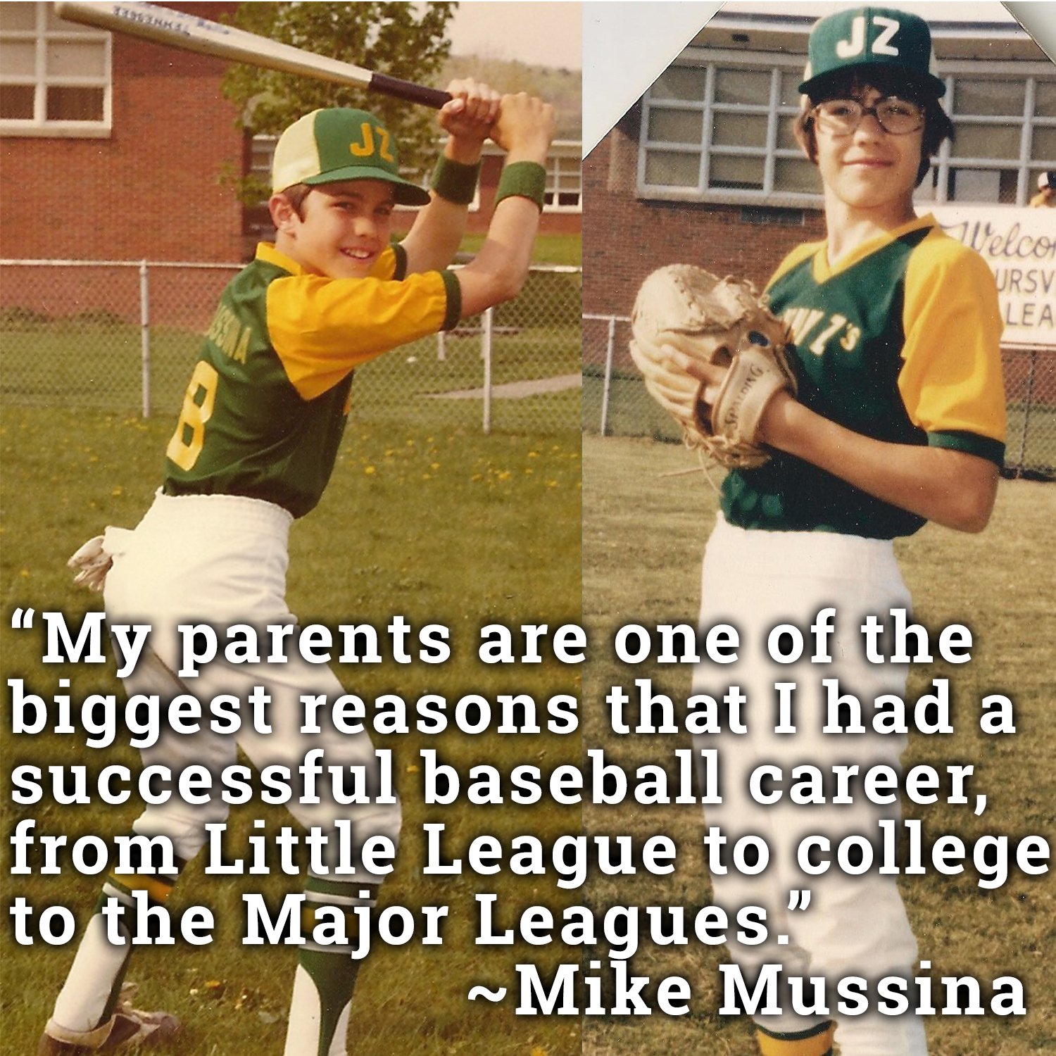 Happy Birthday to one of Little League s finest, Mike Mussina!  