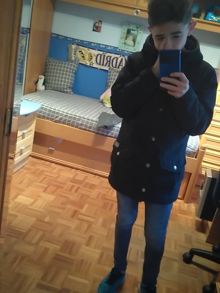 Para la calleeeeee con mis hermanos