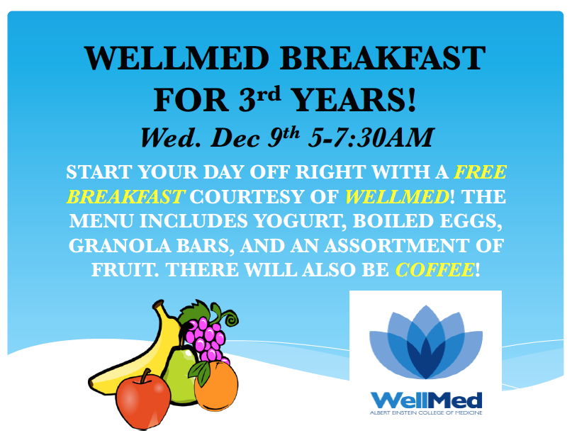 Einstein WellMed tweet media