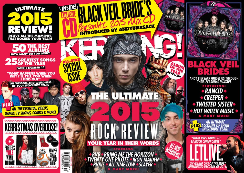 KerrangMagazine tweet picture