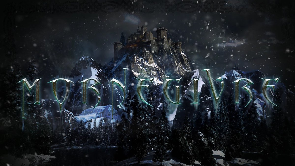 LanguageCraft's tweet photo. Serait-ce un spoil de notre prochain projet, bientôt sur vos écrans ? Mais oui, il s'agit bien de #Mornegivre ! https://t.co/KfqAq7O0BP