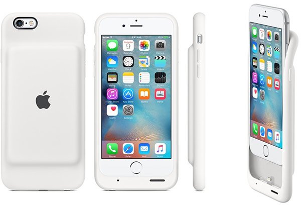 geek_inspector's tweet image. #Apple Launches Official #iPhone 6S Battery Case To Extend Battery Life - goo.gl/fb/XEoFlz  @Apple