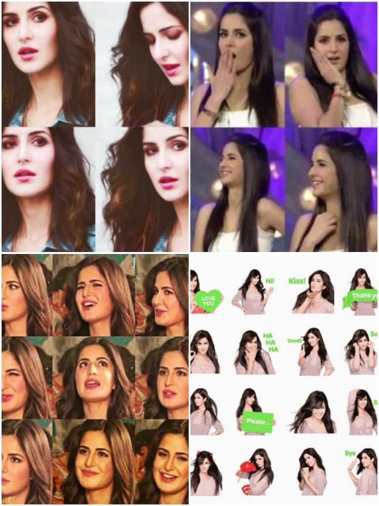 Bhushanadhau1's tweet photo. No One From Bollywood Can Match Her Smile ,Expression &amp; CuteNess #LoveUKat #fitoorismyvalentine @KatKaifDaily https://t.co/BK72Kf99Qz