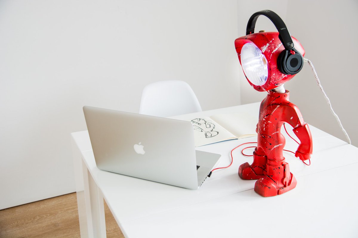 .<a href="/The_Lampster/">The_LAMPSTER</a> lamps are going to be a great for really ANYONE who likes cool stuff! - buff.ly/1O77qY8