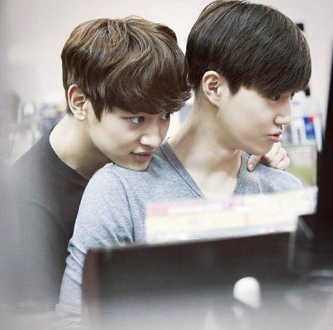 Happy 25th Birthday Choi Minho..Thanks always being special friend to our Junmyeon.. 