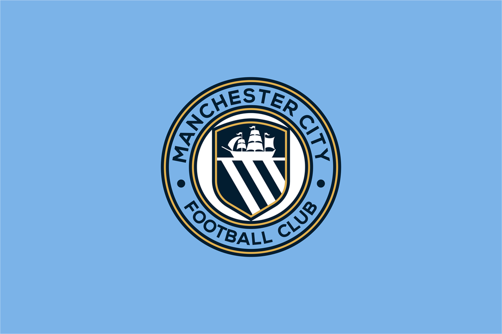 Click and see my Manchester City FC badge redesign idea at goo.gl/6H5k3M  #MCFC #ManchesterCity