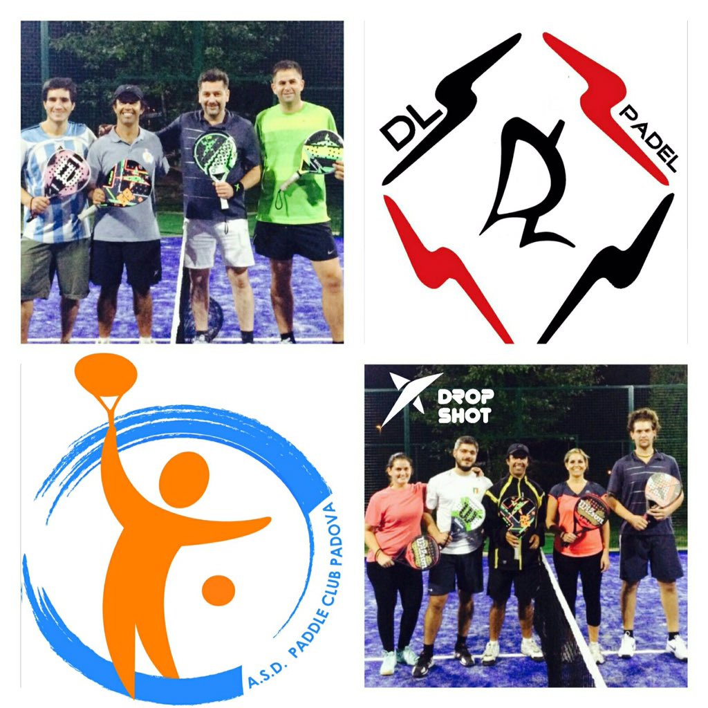 ClubPaddle's tweet image. Gennaio .. Mese universitario del Paddle al#paddleclubpadova! Enero mes del padel por estudiantes !!!!