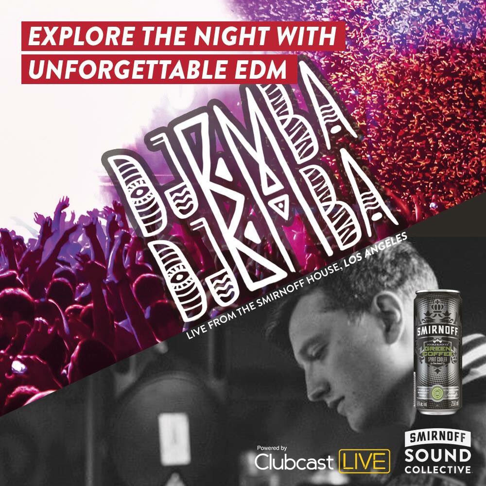 .<a href="/niskerone/">Niskerone</a> // <a href="/SIBOT/">♥Why♥</a> X TOYOTA // <a href="/HAEZER/">HAEZER</a> // @djembadjembaa

<a href="/Assembly_ct/">The Assembly</a>, 11 Dec

RSVP now: smirnoff.vpas.co.za/Info.aspx