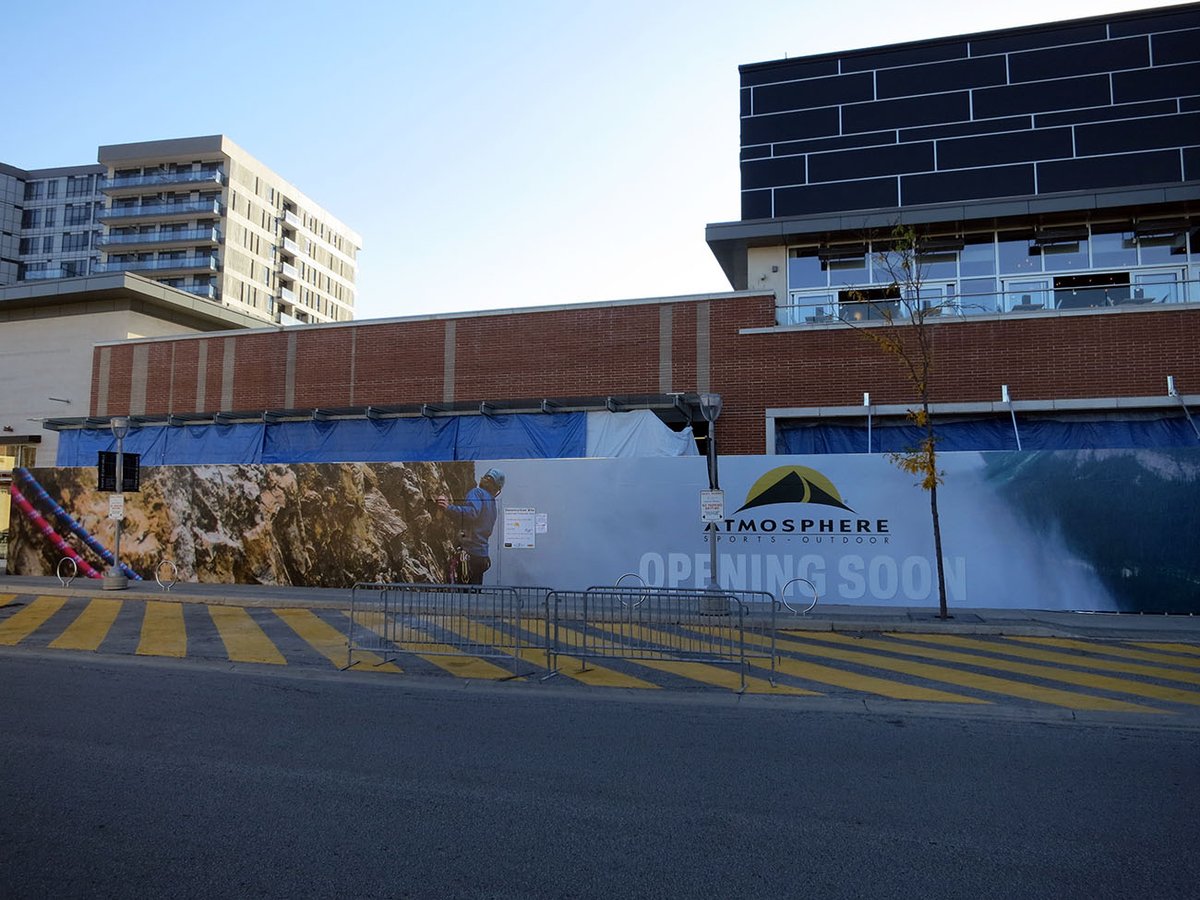 BolderGraphics's tweet image. Renovating your #YYC Business? Hoarding let's you advertise while keeping things under wraps goo.gl/DSbXan